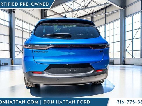 Used 2024 Dodge Hornet GT Plus AWD/4WD image 29