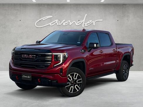 Used 2026 GMC Sierra 1500 AT4 w/ AT4 Premium Package AWD/4WD image 1