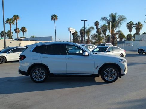 Used 2024 BMW X3 xDrive30i w/ Convenience Package w/ZPA AWD/4WD image 4