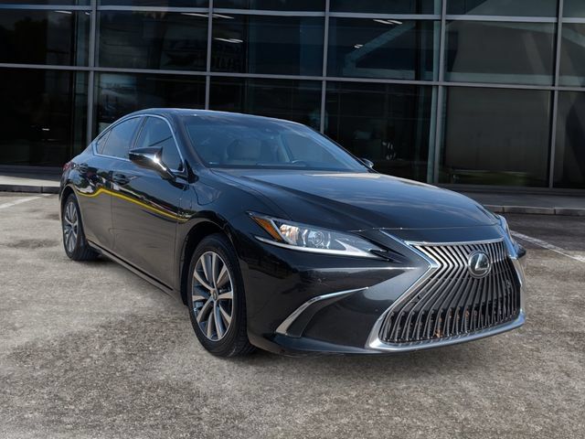 Used 2021 Lexus ES 350 w/ Premium Package FWD image 2