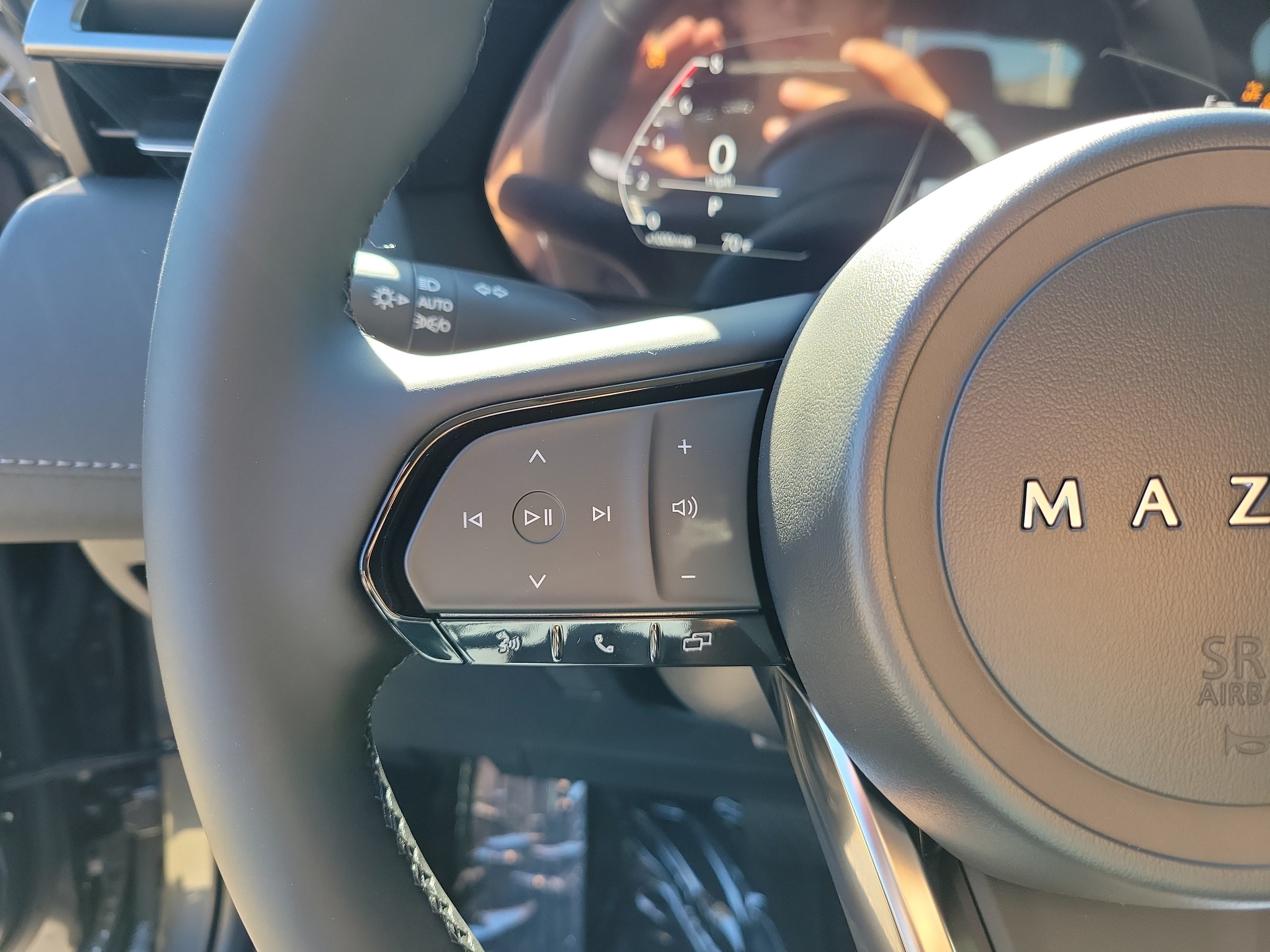 New 2026 MAZDA CX-5 Preferred AWD/4WD image 24