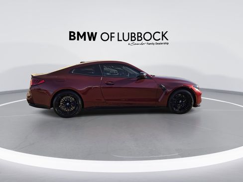 Used 2026 BMW M4 xDrive Competition image 9