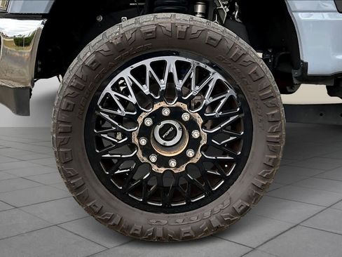 Used 2024 Ford F350 King Ranch w/ Chrome Package image 10