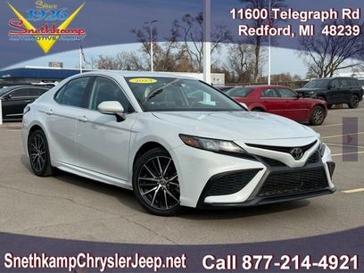 Used 2023 Toyota Camry SE