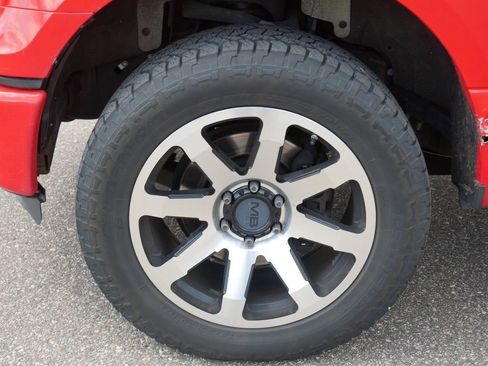 Used 2016 Ford F150 XL w/ Equipment Group 101A Mid AWD/4WD image 8