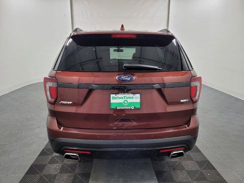 Used 2016 Ford Explorer Sport w/ Equipment Group 401A image 6