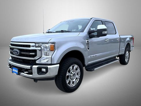 Used 2020 Ford F350 Lariat w/ Chrome Package AWD/4WD image 1