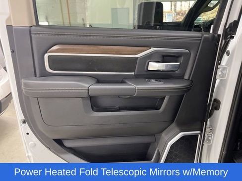 Used 2024 RAM 2500 Laramie image 31