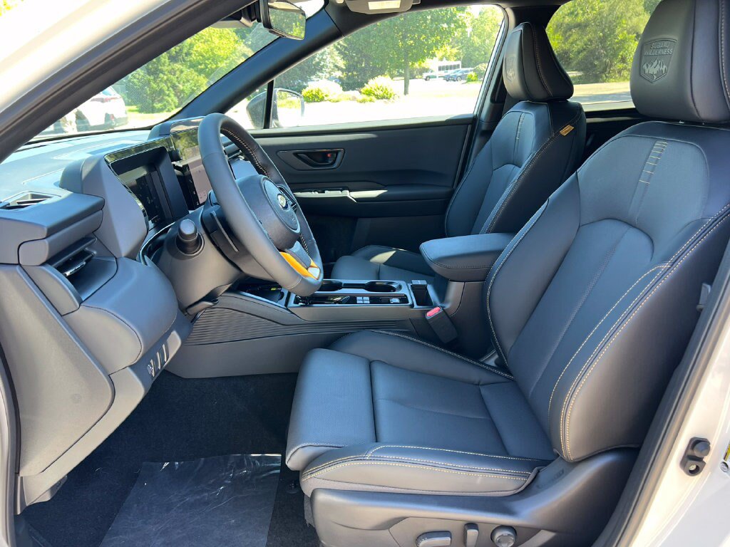 New 2026 Subaru Outback Wilderness AWD/4WD image 4