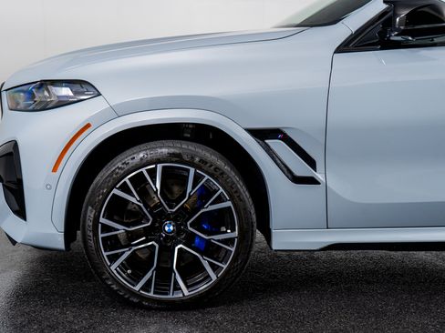 Used 2025 BMW X6 M Competition w/ Executive Package image 18