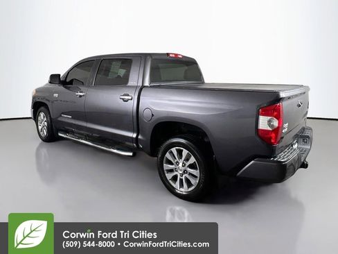 Used 2017 Toyota Tundra Limited image 11