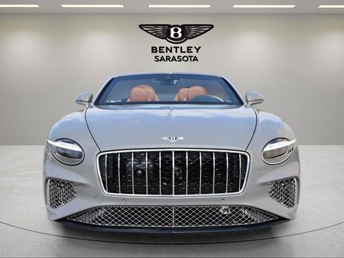 New 2026 Bentley Continental GTC AWD/4WD image 7