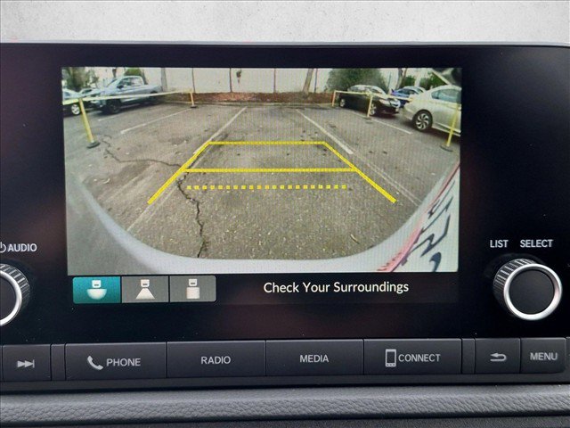 Used 2024 Honda CR-V LX image 13