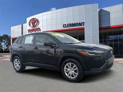 Certified 2023 Toyota Corolla Cross L