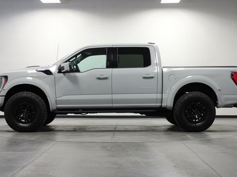 Used 2023 Ford F150 Raptor w/ Equipment Group 802A Raptor R AWD/4WD image 7