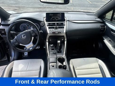Used 2021 Lexus NX 300 F Sport w/ Accessory Package 2 FWD image 12