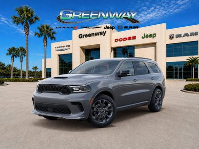 New 2026 Dodge Durango GT