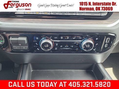 New 2026 GMC Sierra 1500 SLT w/ SLT Premium Plus Package AWD/4WD image 28