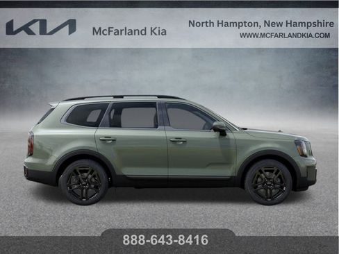 New 2025 Kia Telluride SX X-Line image 9