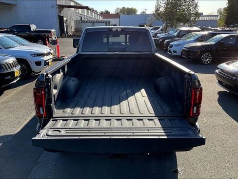 New 2025 RAM 3500 Laramie w/ Sport Appearance Package image 22