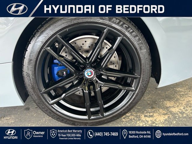 Used 2023 BMW M8 Competition w/ M Carbon Exterior Package AWD/4WD image 14