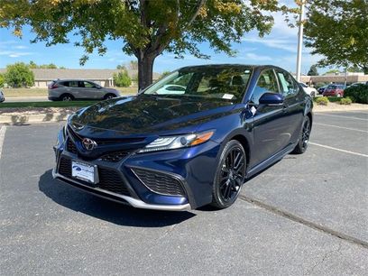 Used 2022 Toyota Camry XSE