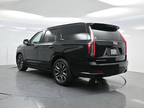 Used 2024 Cadillac Escalade Sport w/ Touring Package AWD/4WD image 5