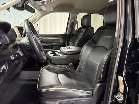 Used 2024 RAM 2500 Laramie w/ Safety Group AWD/4WD image 5