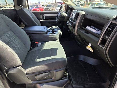 Used 2022 RAM 1500 Tradesman w/ Popular Equipment Group RWD image 11