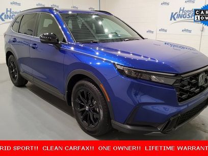 Used 2024 Honda CR-V Sport