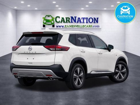 Used 2021 Nissan Rogue SL image 5