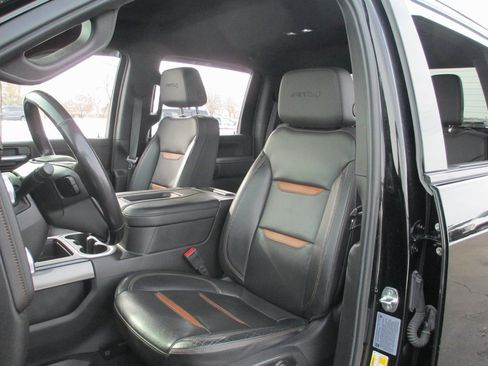 Used 2022 GMC Sierra 2500 AT4 w/ Gooseneck/5TH Wheel Package image 18