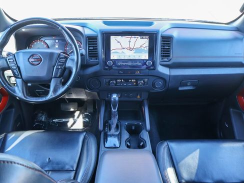 Used 2023 Nissan Frontier Pro-X w/ Pro-X Premium Package image 6