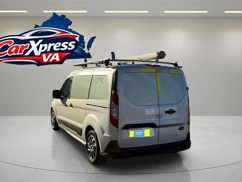 Used 2019 Ford Transit Connect XLT FWD image 4