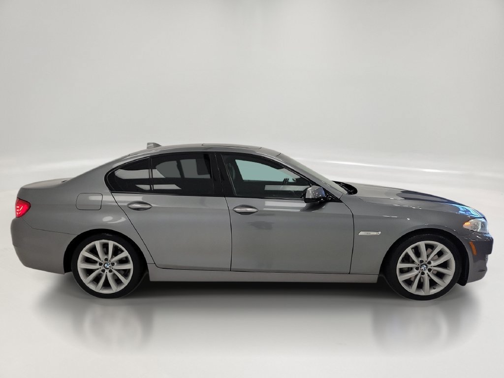 Used 2012 BMW 535i Sedan RWD image 4