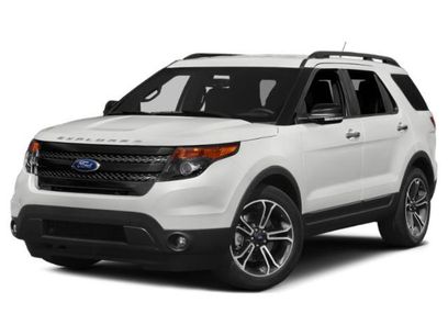 Used 2015 Ford Explorer Sport w/ Equipment Group 401A