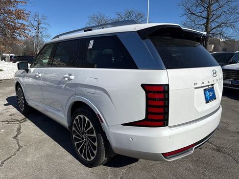 New 2026 Hyundai Palisade Calligraphy image 11