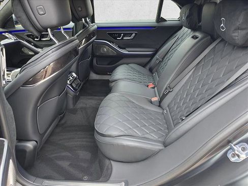 New 2026 Mercedes-Benz S 580 4MATIC Sedan image 16