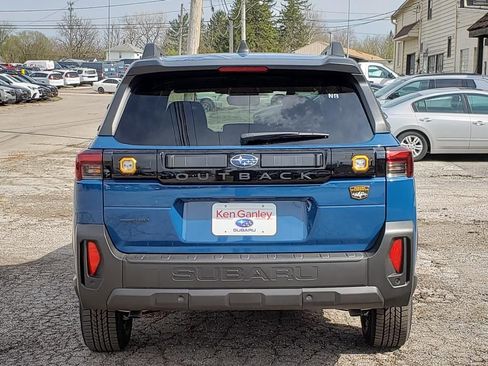New 2026 Subaru Outback Wilderness AWD/4WD image 4