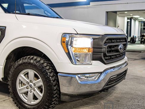Used 2022 Ford F150 XL w/ Trailer Tow Package AWD/4WD image 4