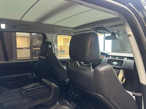 Used 2014 Land Rover Range Rover HSE AWD/4WD image 27
