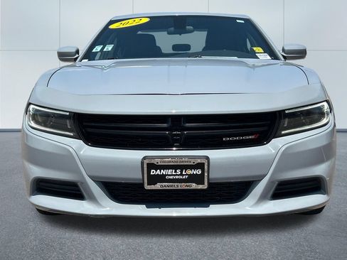 Used 2022 Dodge Charger SXT w/ Cold Weather Package RWD image 3