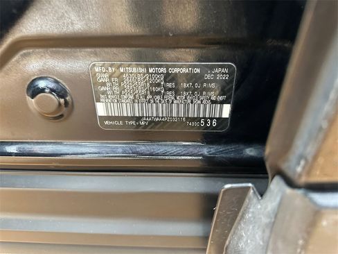 Used 2023 Mitsubishi Eclipse Cross SE image 31