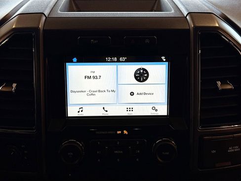 Used 2018 Ford F150 XLT w/ Equipment Group 302A Luxury image 12