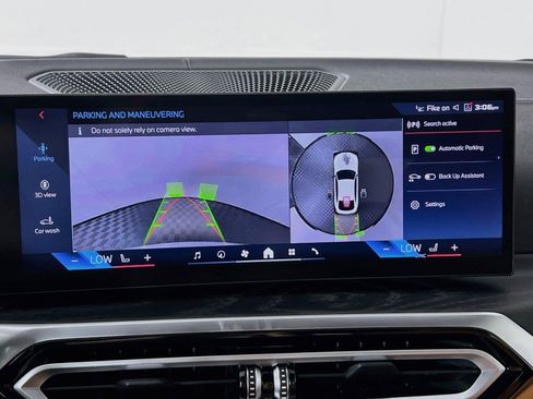 Used 2024 BMW i4 M50 AWD/4WD image 16