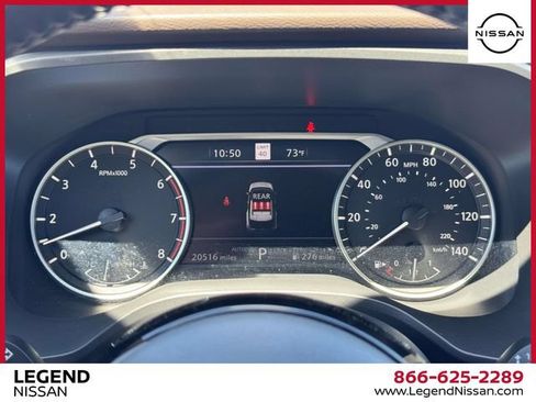Certified 2023 Nissan Rogue SL w/ SL Premium Package AWD/4WD image 24