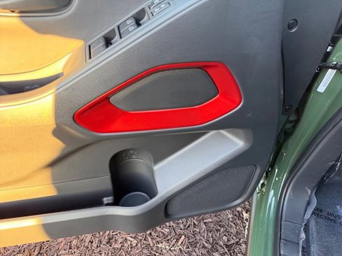 New 2026 Nissan Frontier PRO-4X image 13