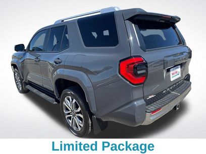 Used 2026 Toyota 4Runner Limited