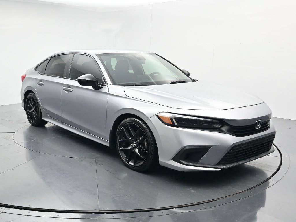 Used 2024 Honda Civic Sport image 2