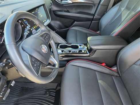 Used 2022 Buick Envision Essence w/ Technology Package I image 10